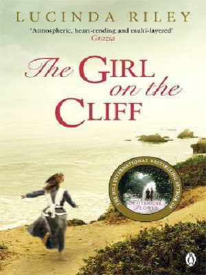 cover image of The Girl on the Cliff